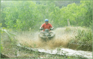 uluwatu atv tour